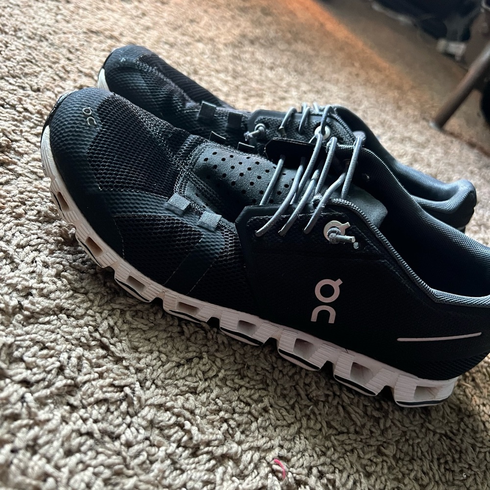On Cloud Running Shoes